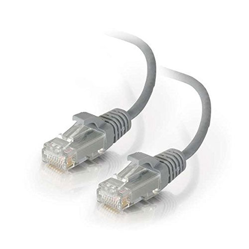 Molex Cat 6 Patch Cable 3ft Grey PCD-02001-0E (Pack of 10)