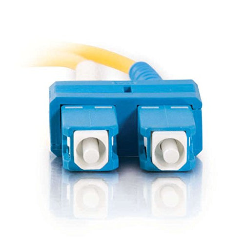 Buy Molex Fiber Patch Cable SC-SC SM 5 Mtr 91.33.821.00500 in India – NCR  DATA VOIZ COMM PVT.LTD.