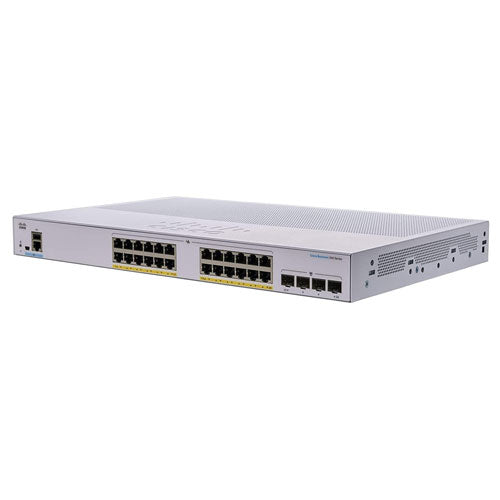 Cisco Business CBS350-24P-4G Managed Switch