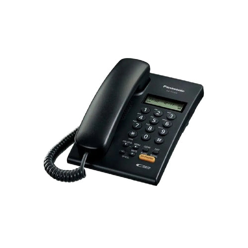 Panasonic KX-T7705SX Black Landline Telephone
