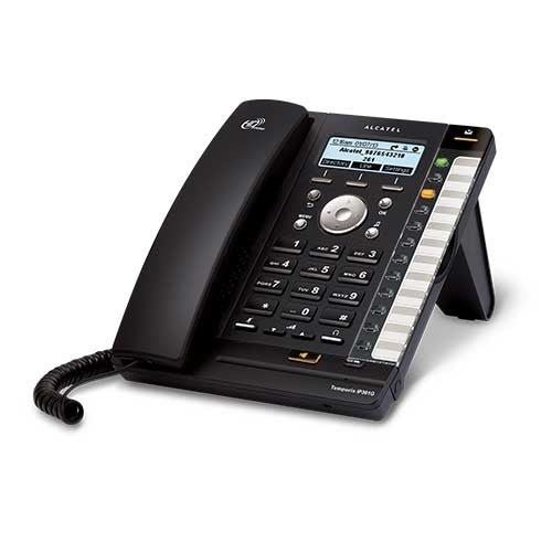 Alcatel IP Phone Temporis IP301G with PoE & 4 VoIP accounts