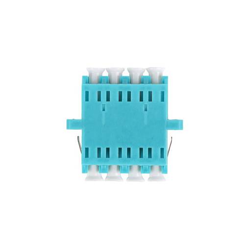 Molex Fiber Adaptor LC Quad MM OM3 18282-0052