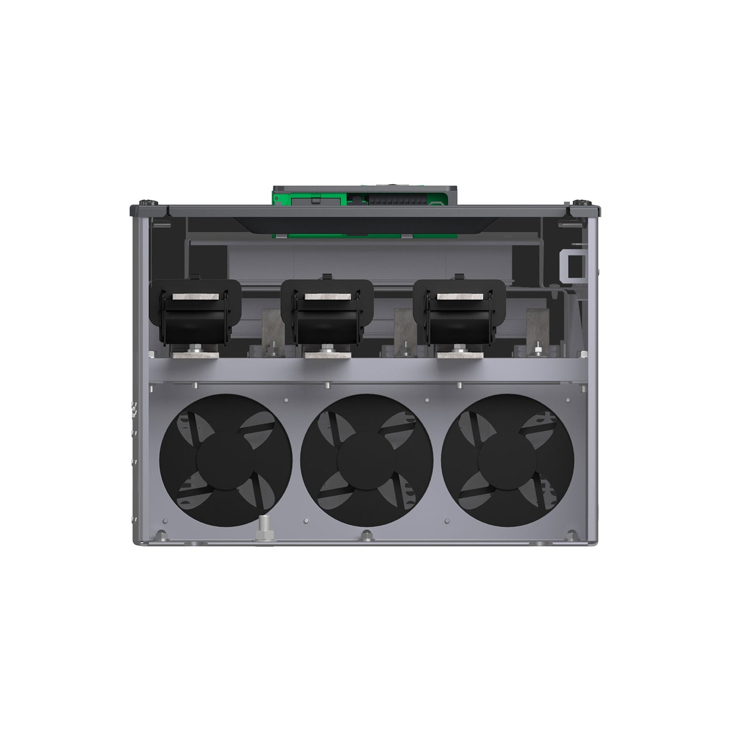 Schneider ATS480C48Y Soft starter, Altistart 480, 480A, 208 to 690V AC, control supply 110 to 230V AC
