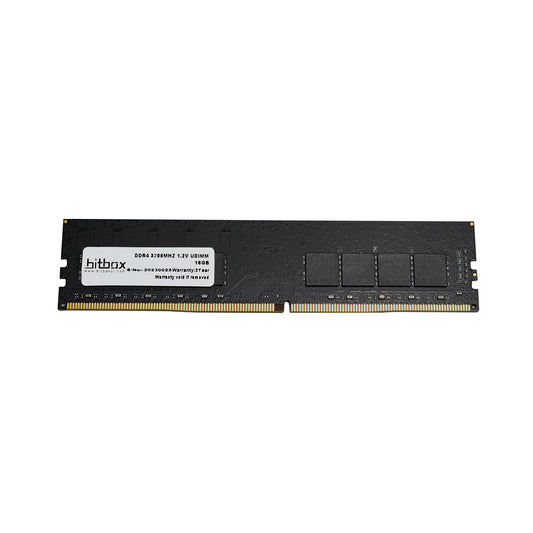 BitMem by BitBox 16GB RAM (Random-access memory) DDR4 3200MHZ 1.2V for Desktop