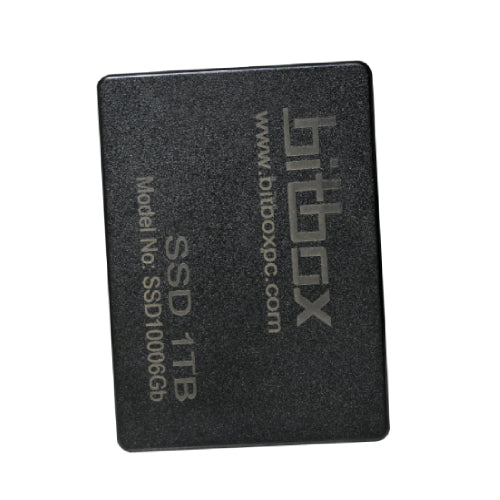 BITBOX (SSD10006GB) 2.5 INCH SATA III INTERNAL SOLID STATE DRIVE 1TB