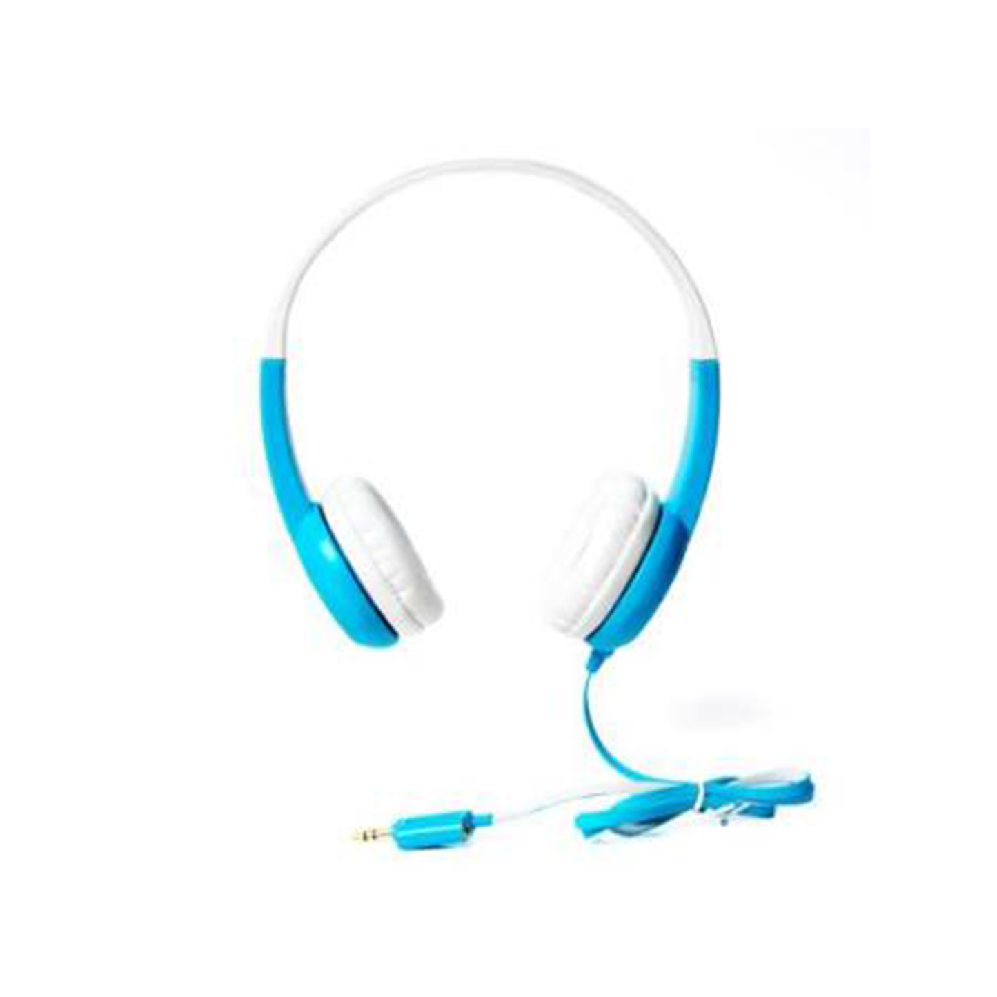 Onanoff Buddyphones Kids Headphone 85db Safe Audio (BP-Blue)