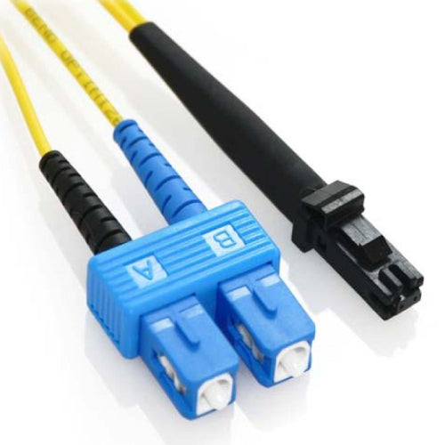 Molex Fiber Patch Cable SC-MTRJ SM 3Mtr 180590067