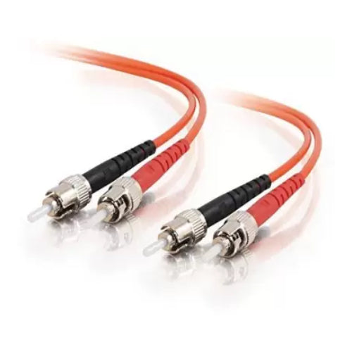 Molex Fiber Patch Cable ST - ST OM1 1Mt 91.11.622.00100