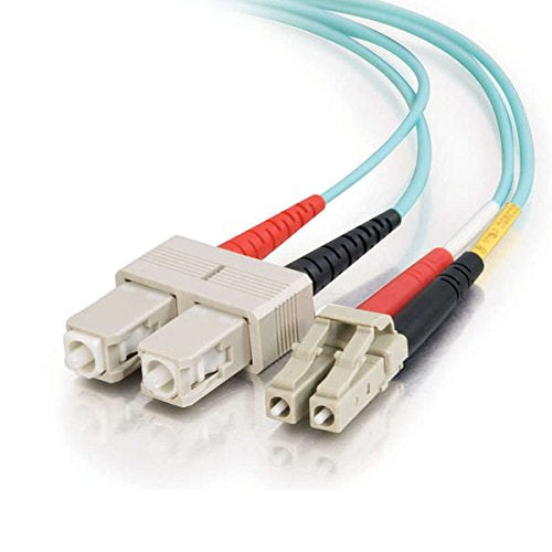 Molex Fiber Patch Cable SC-LC MM OM3 15M 91.9L.372.01500