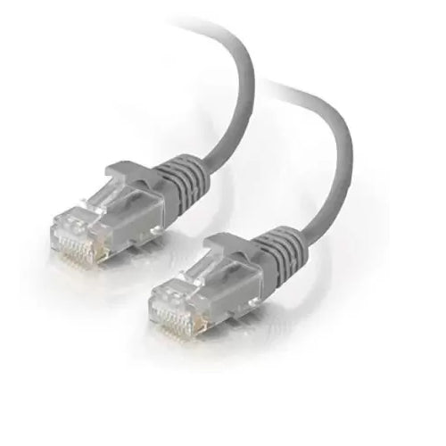 Molex PCD-01001-OE CAT 5 Patch Cable 3ft Grey (Pack of 10)