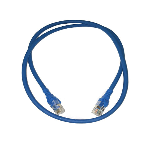 Molex PCD-07029-0H CAT 6A Patch Cable 10mtr Blue