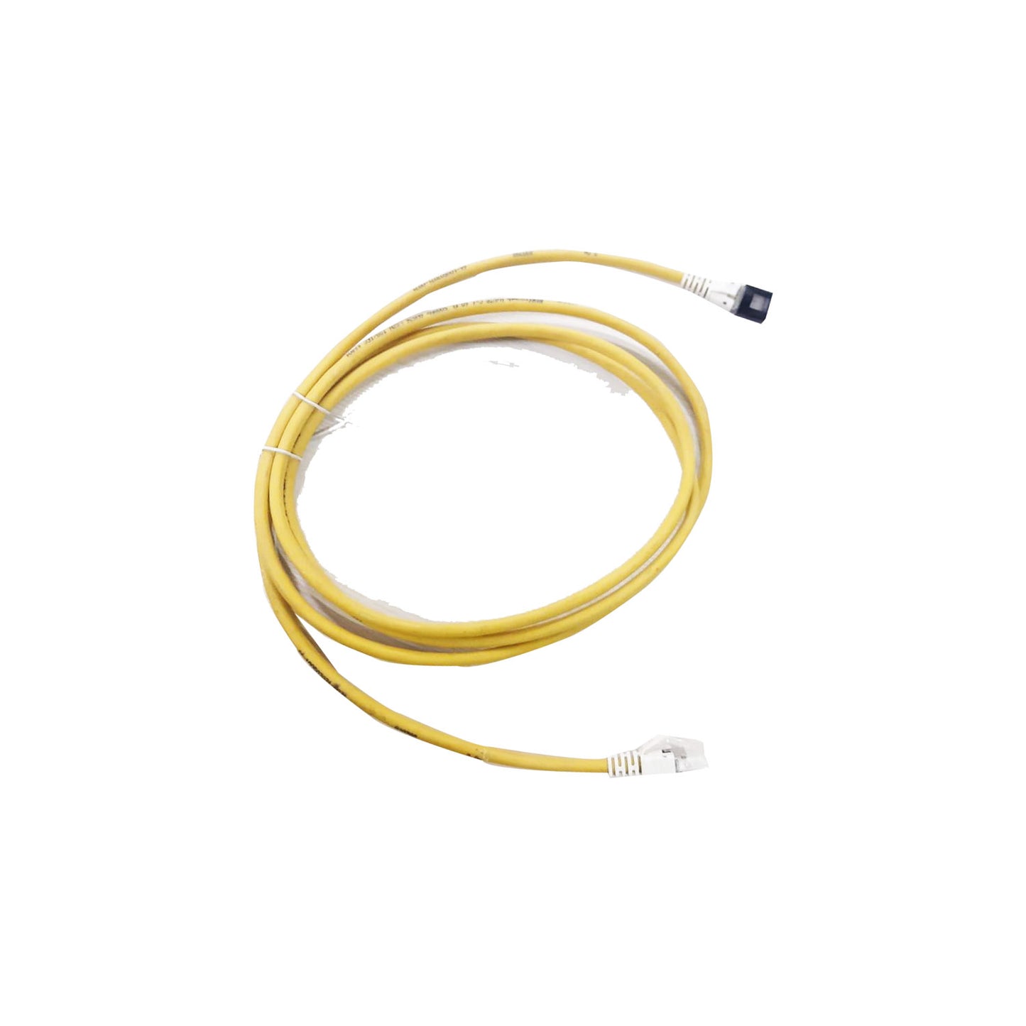 R&M CAT 6A UTP Patch Cable 2mtr Yellow R830798
