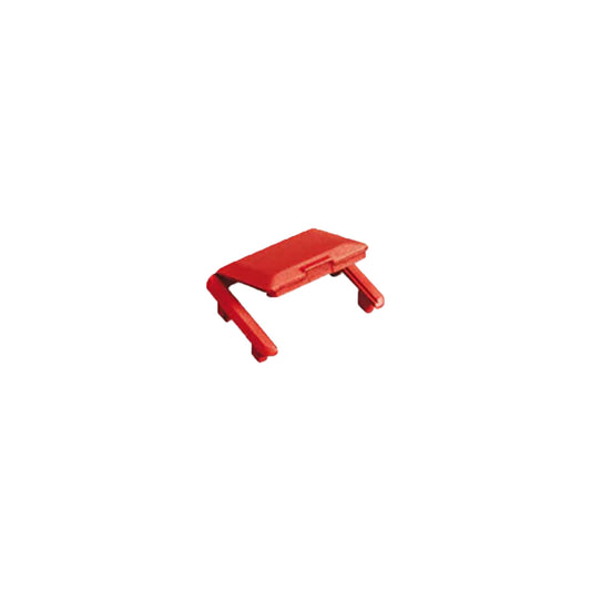 R&M R305691 Hinged Dust Cover – Red