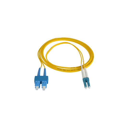 R&M Fiber Patch Cable SC LC SM 3mtr R198113