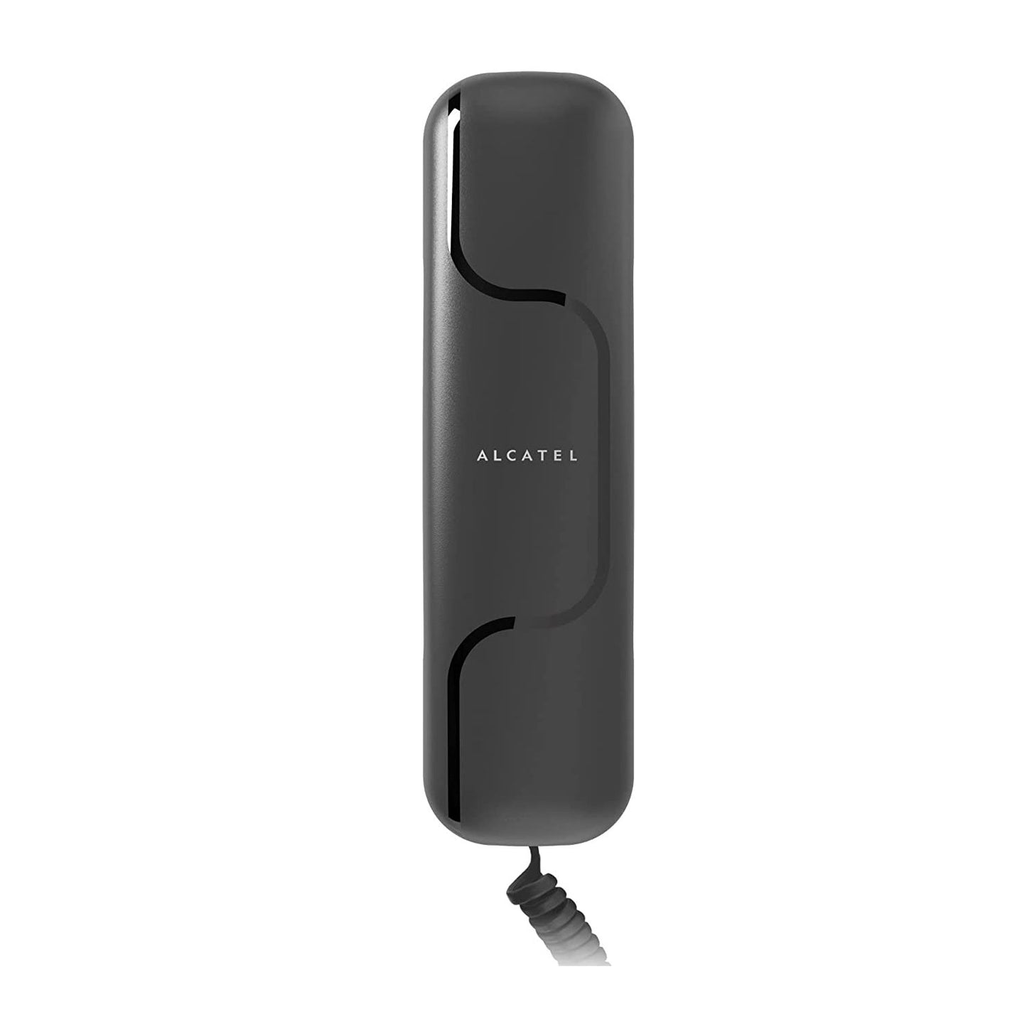 Alcatel T06 Ultra Compact Wall Mount Corded Landline Phone Black (Pack Of 10)