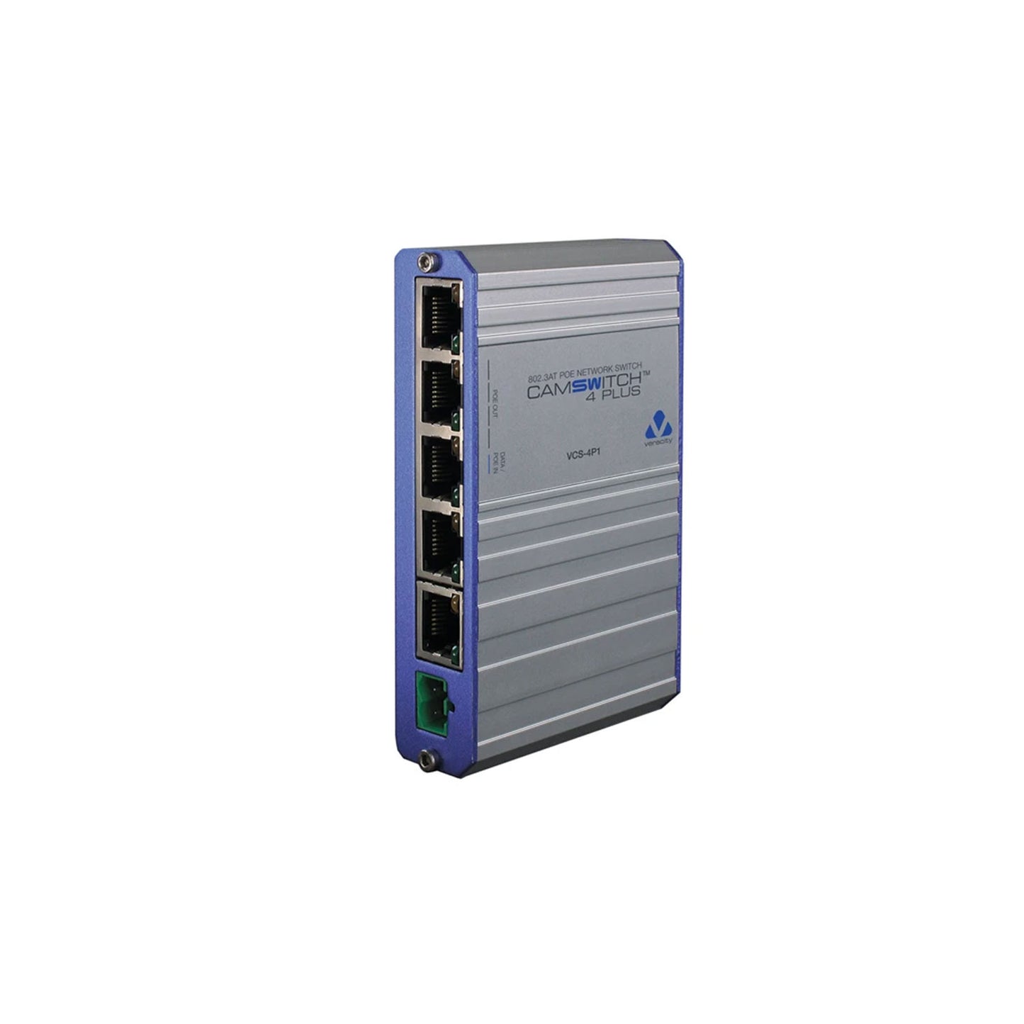 Veracity VCS-4P1 CAMSWITCH 4 Plus POE PLUS NETWORK SWITCH