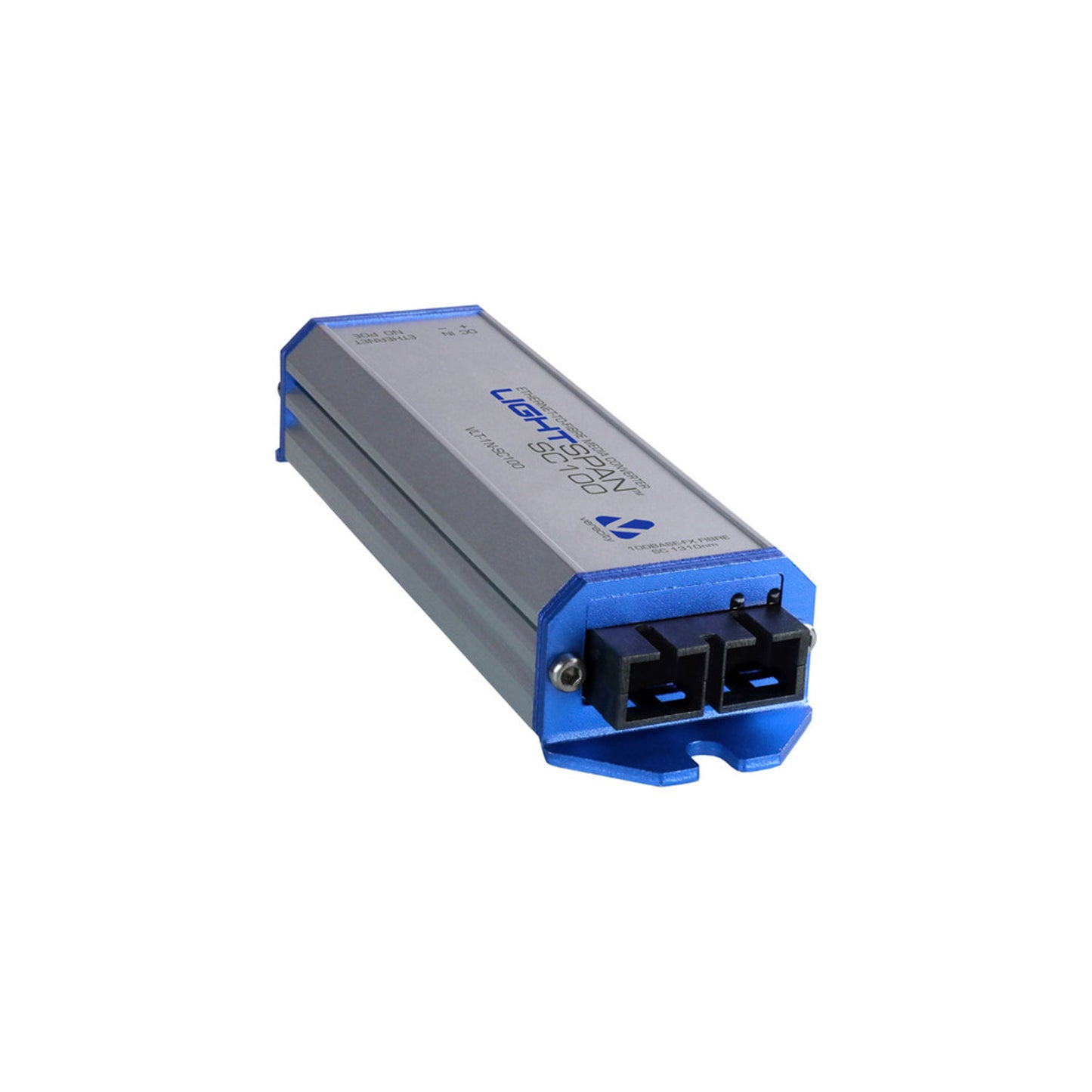 Veracity VLT-1N-SC100 Wired Ethernet to Fibre Media Converter (SC100)