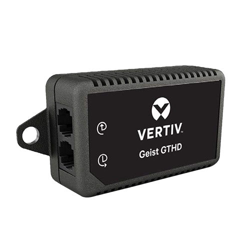 Vertiv Geist GTHD Environmental Sensor with Temperature, humidity, and dew point sensor
