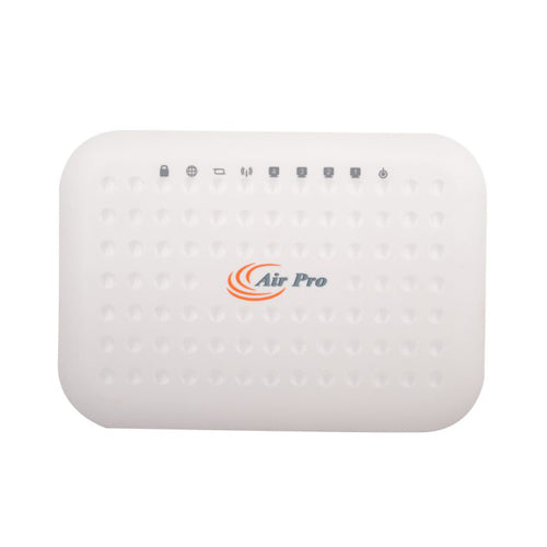 AirPro ADSL-1144 Wireless Router Internet Connection
