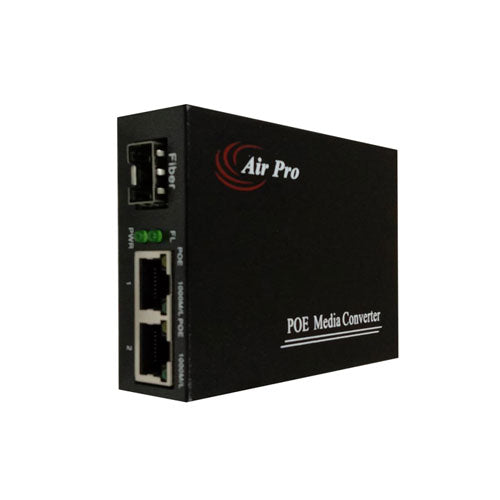 AirPro AP-ESG1902P, Gigabit 2 Port PoE+ with 1SFP  Network Switch