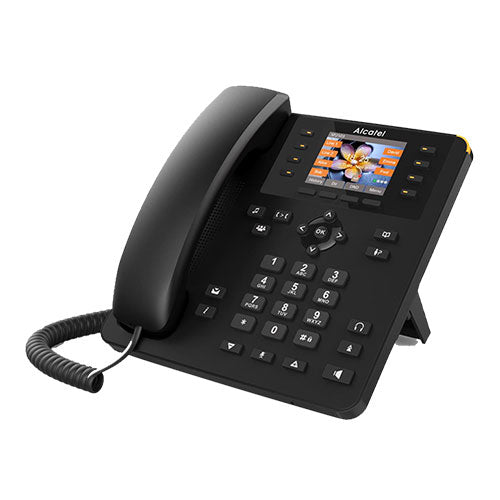 Alcatel SP2503G IP Phone with Caller id & 4 SIP Account