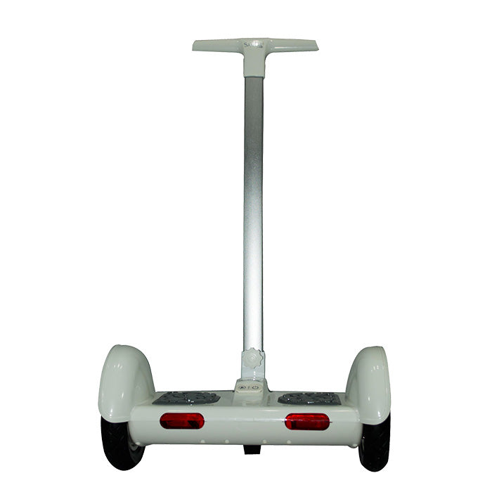 Sailor 2 Wheels Self Balancing Scooter-Hoverboard-Segway-BATTBOT with 6 Months Warranty (Chariot 1 White)