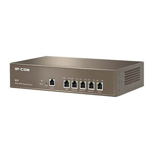 IP-COM M50 Multi-WAN Hotspot Router