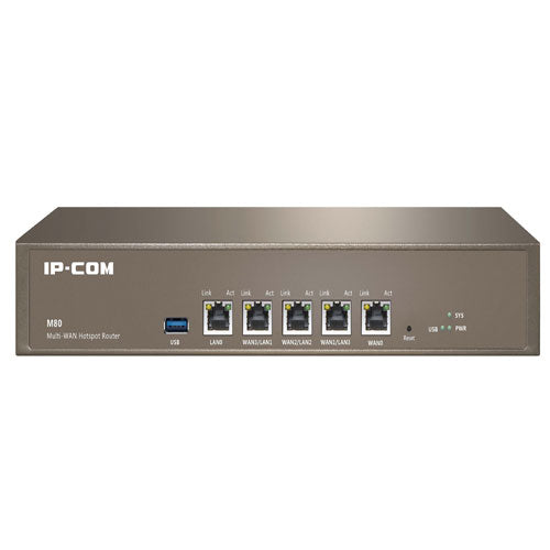 IP-COM M80 Gigabit Enterprise Router