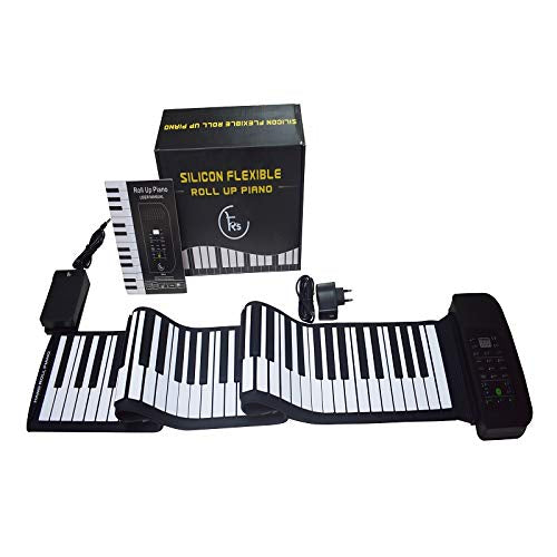 88 Keys Folable Musical Piano