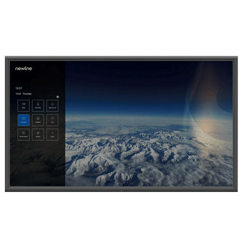 Newline NT85 NT Series Commercial Grade Panels Non-Touch Display-TT-8519NT