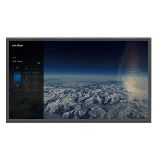 Newline NT98 NT Series Commercial Grade Panels Non-Touch Display-TT-9819NT