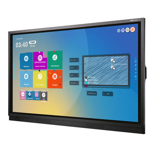 Newline TRUTOUCH RS75+ NEXT GENERATION 4K INTERACTIVE DISPLAYS-TT-7519RS
