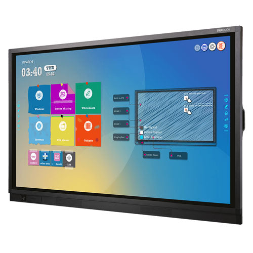 Newline TRUTOUCH RS86+ NEXT GENERATION 4K INTERACTIVE DISPLAYS-TT-8619RS