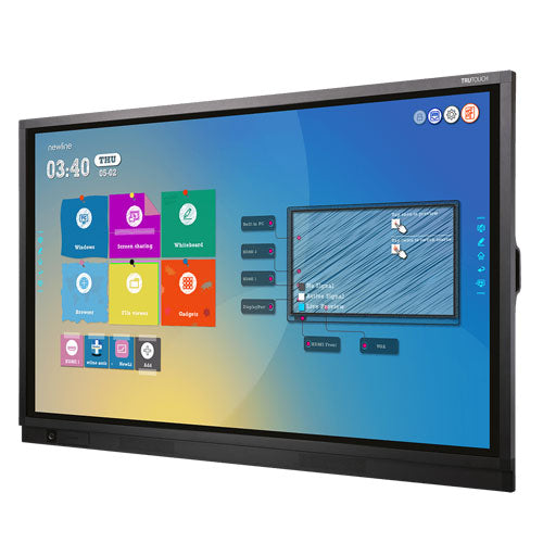 Newline TRUTOUCH RS98 4K UHD INTERACTIVE DISPLAY-TT-9818RS