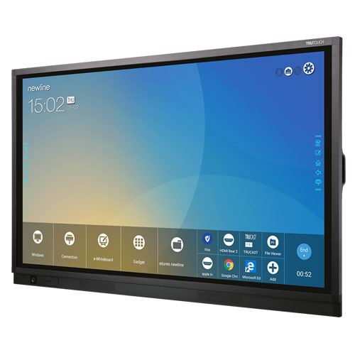 Newline TRUTOUCH VN75 4K UHD INTERACTIVE DISPLAY