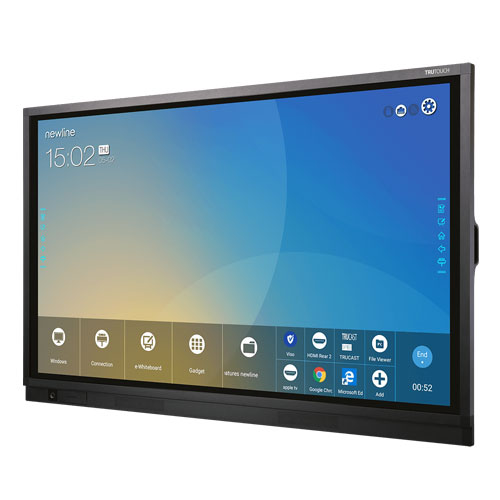 Newline TRUTOUCH VN86 4K UHD INTERACTIVE DISPLAY