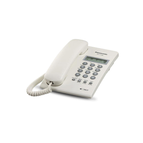 Panasonic KX-T7703SX White Landline Telephone
