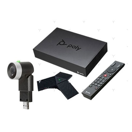 Poly G200 with EagleEye-Mini Camera Video Conferencing