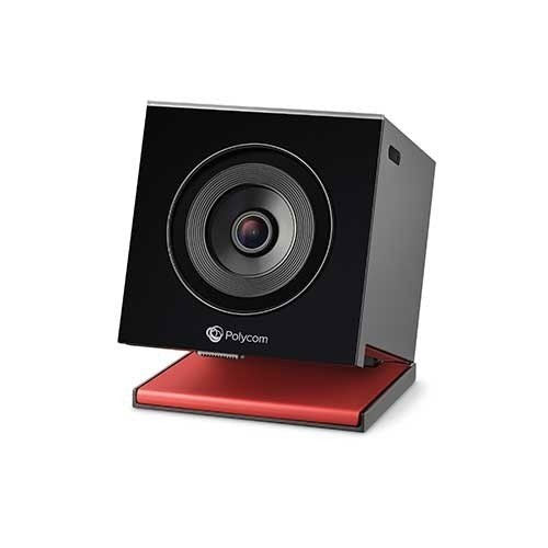 Poly G200 with EagleEye-Cube Camera Video Conferencing