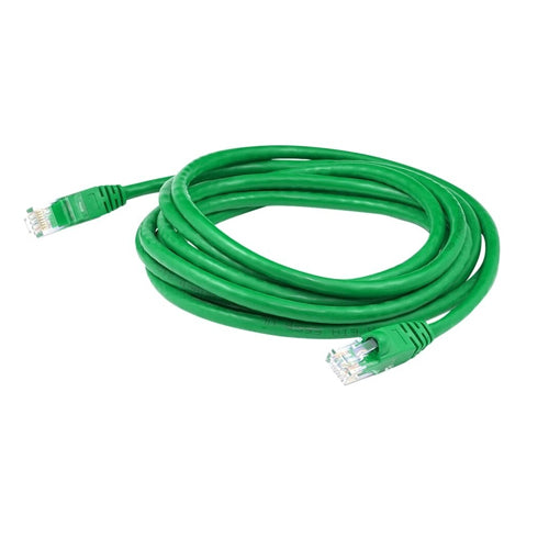 R&M R196108 CAT 6 Patch Cable 2mtr Green(Pack of 5)