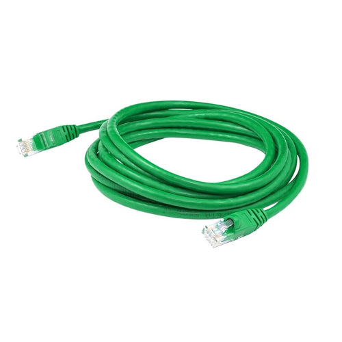 R&M R196169 CAT 6 Patch Cable 1mtr Green (Pack of 5)