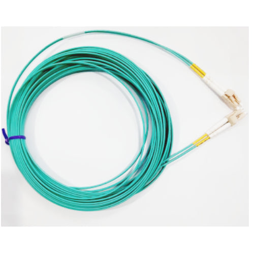 R&M R222123 Fiber Patch Cable LC LC OM3 10Mtr