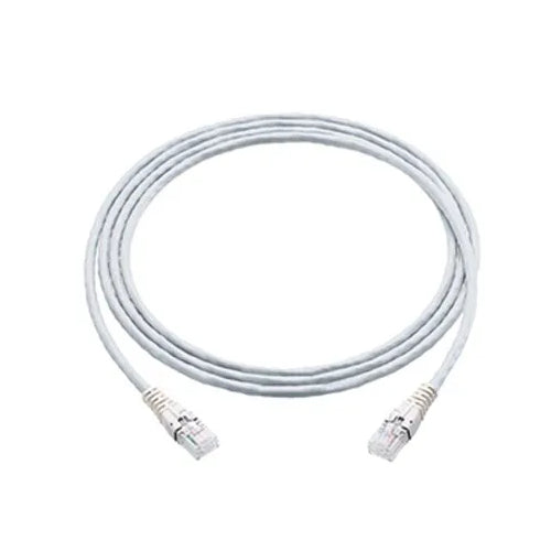 R&M R875976 CAT 6 Patch Cable 1Mtr Grey Thinline