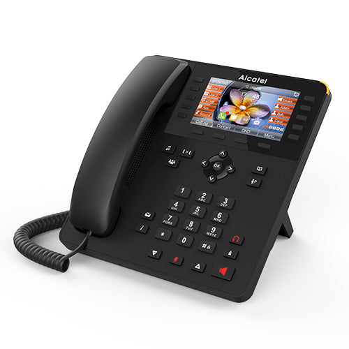 Alcatel SP2505G IP Phone with Caller id & 6 SIP Account