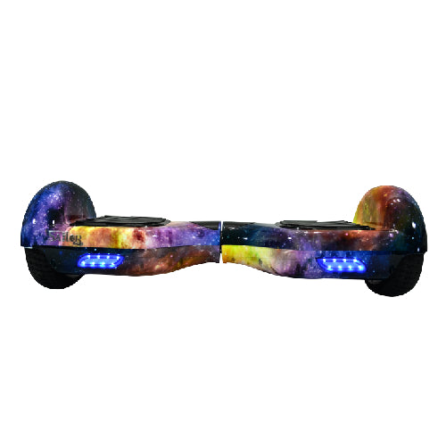 Sailor Galaxy Battbot/Hoverboard for Kids & Adults with 6 Months Warranty