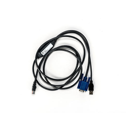 Vertiv 7Ft USB CAT5 Integrated Access Cable-USBIAC2-7
