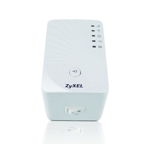 Zyxel Wireless N300 Range Extender/Repeater-WRE2205