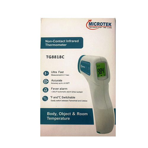 Microtek TG8818C Non-Contact Infrared Thermometer